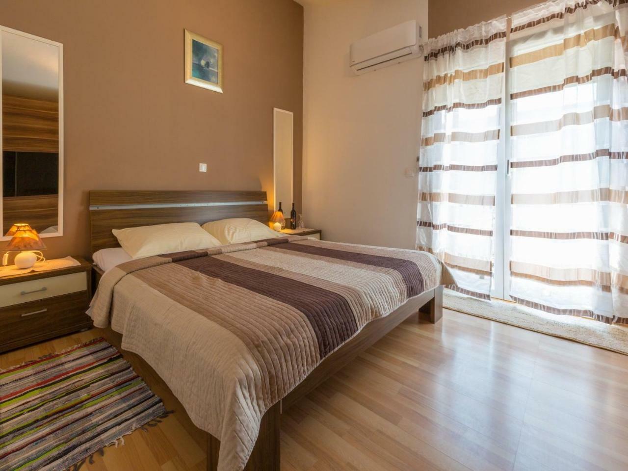 Apartments Adrasteja Dramalj Extérieur photo