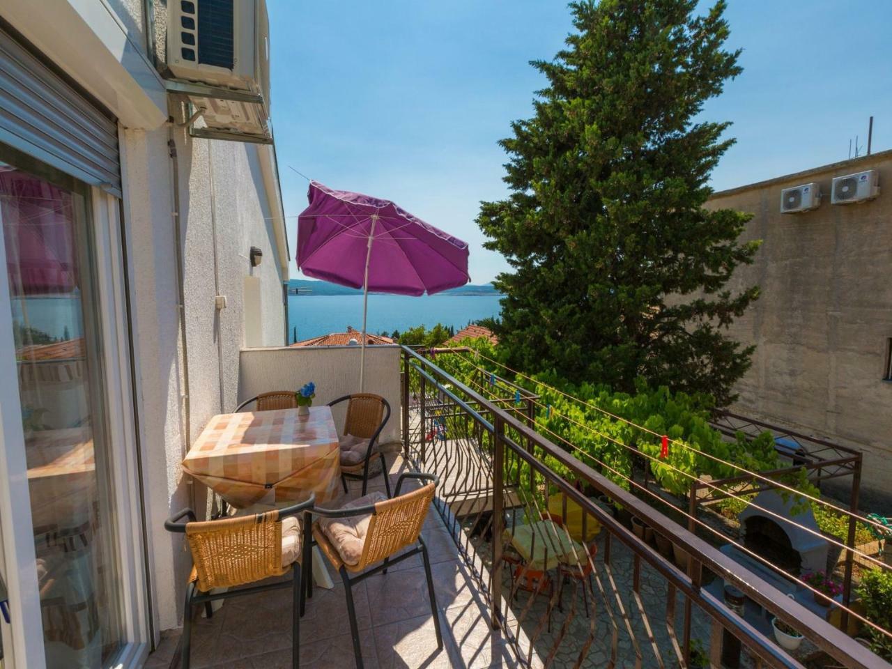 Apartments Adrasteja Dramalj Extérieur photo