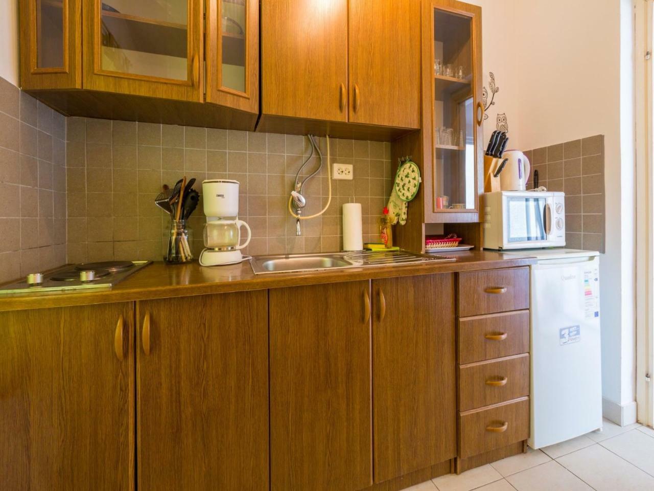 Apartments Adrasteja Dramalj Extérieur photo