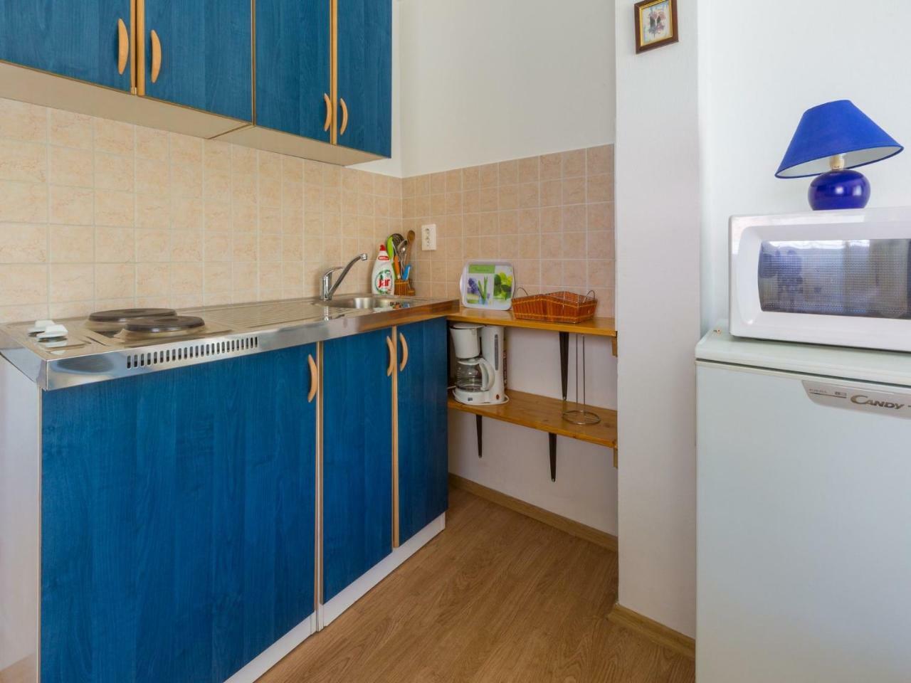 Apartments Adrasteja Dramalj Extérieur photo
