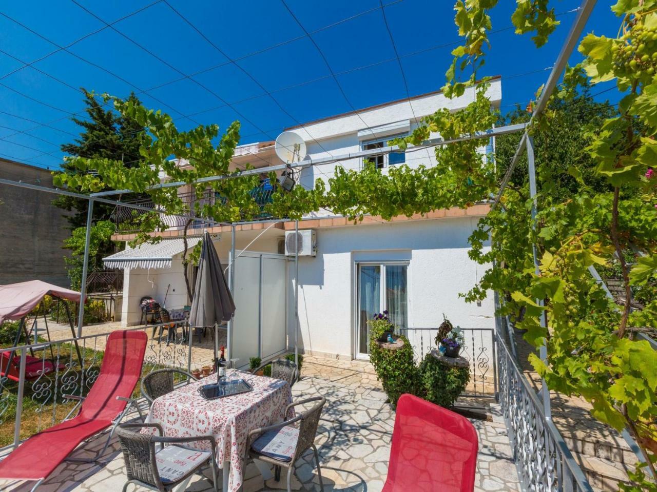 Apartments Adrasteja Dramalj Extérieur photo