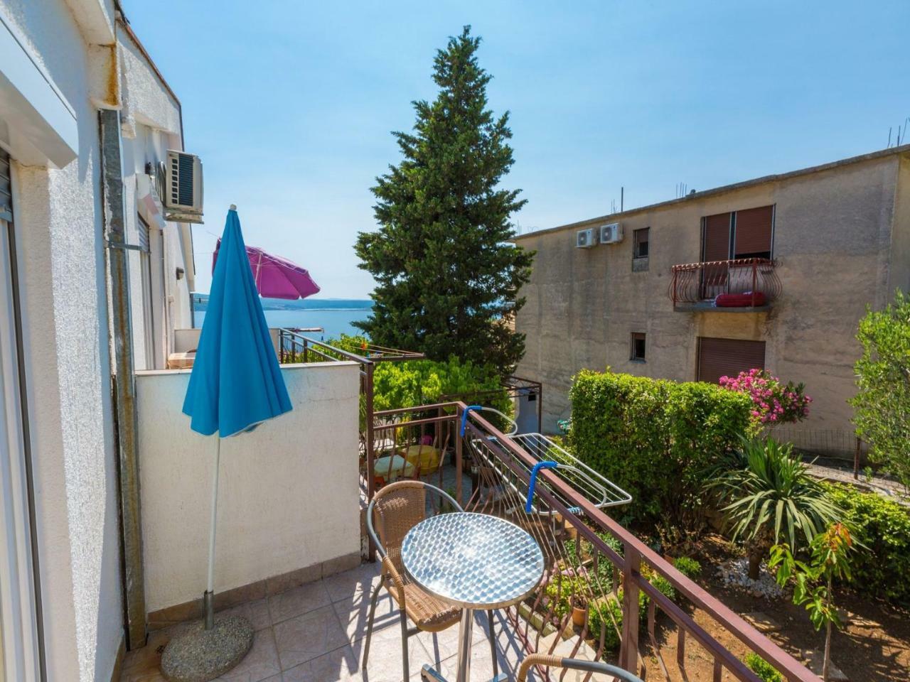 Apartments Adrasteja Dramalj Extérieur photo