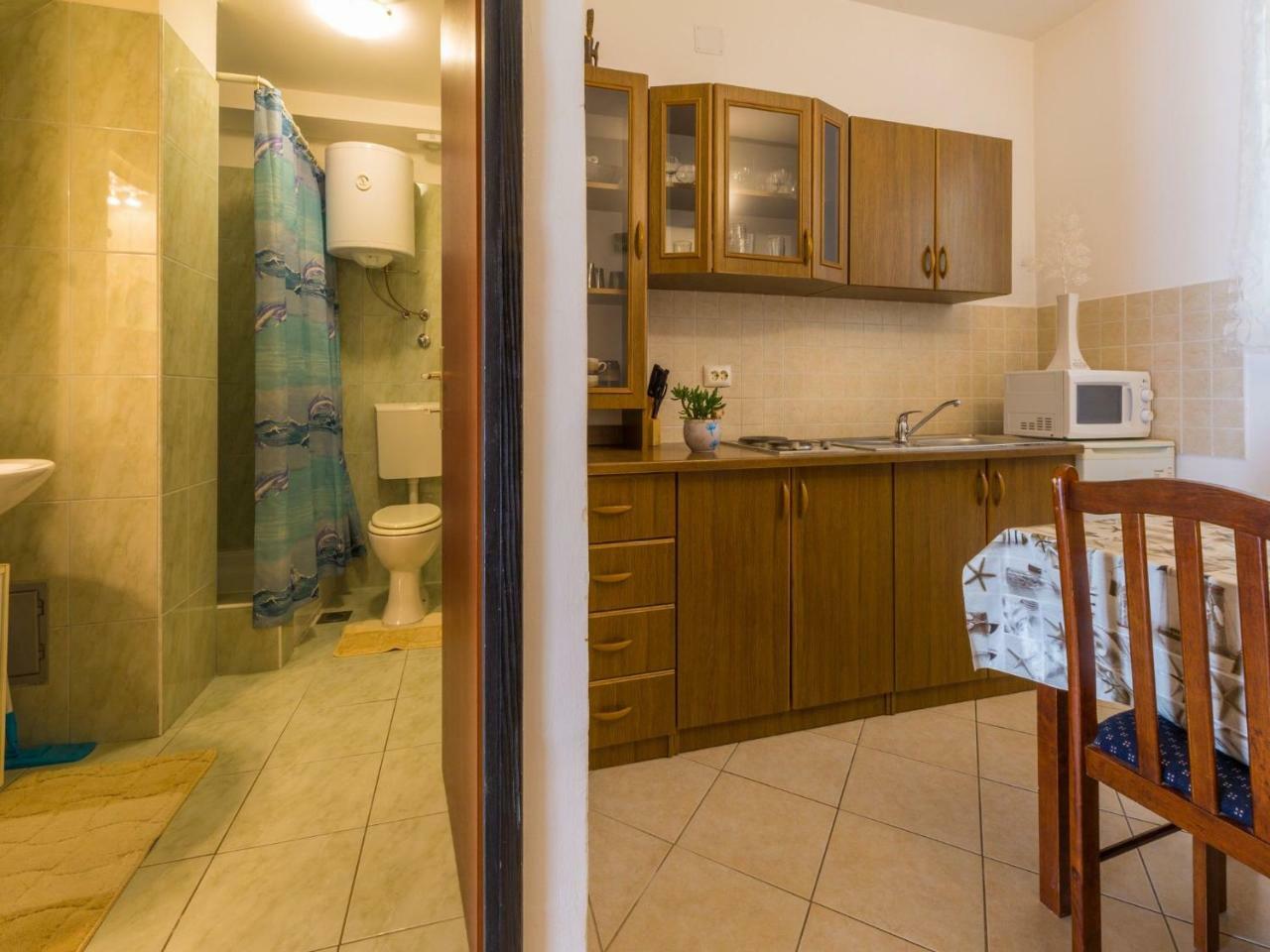 Apartments Adrasteja Dramalj Extérieur photo