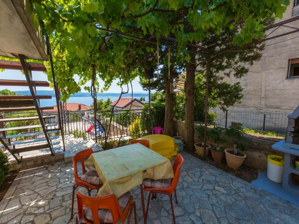 Apartments Adrasteja Dramalj Extérieur photo