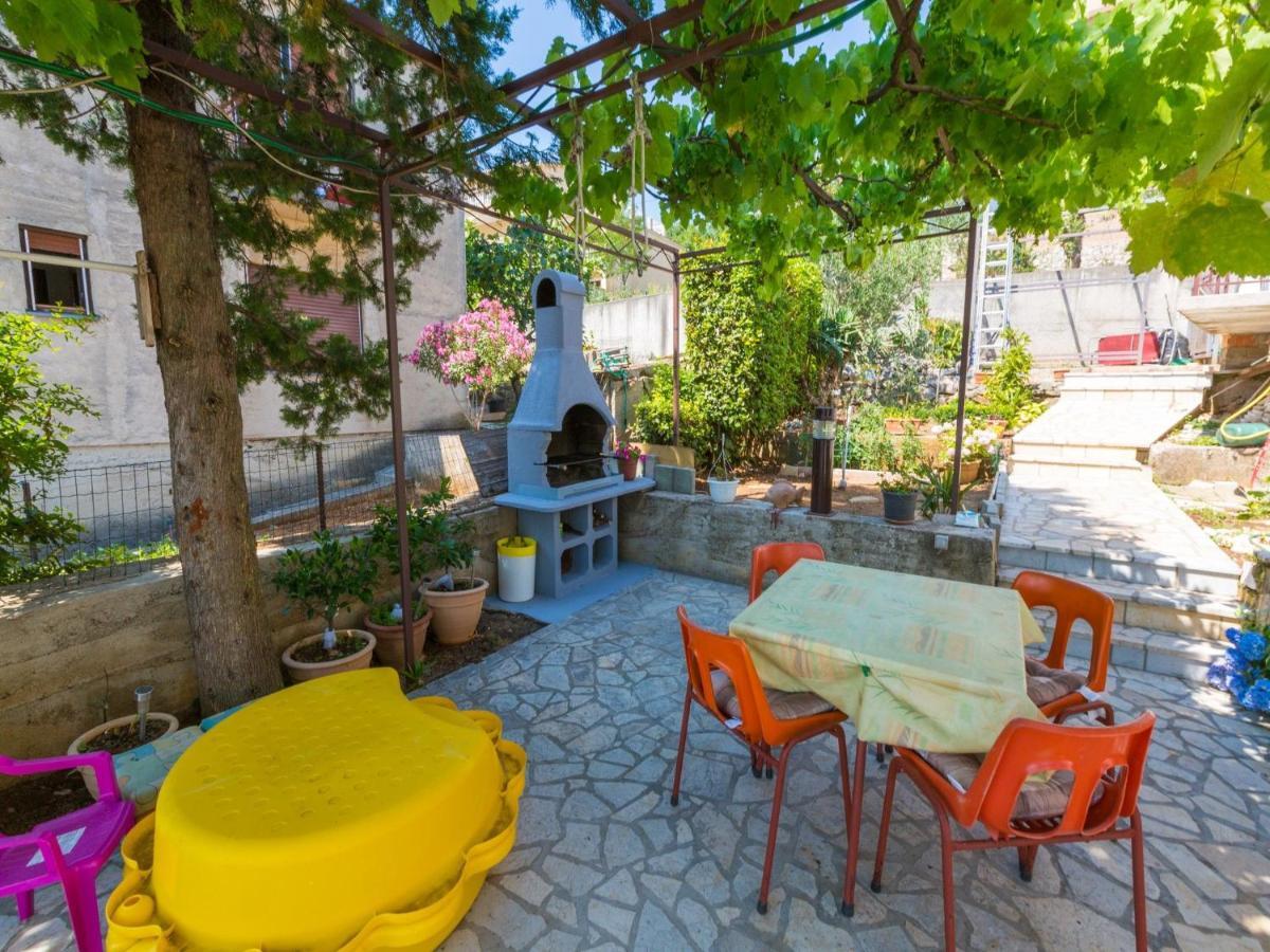 Apartments Adrasteja Dramalj Extérieur photo